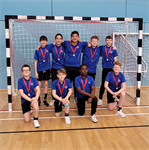 U13 England Handball Tournament