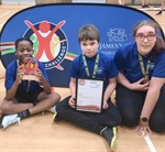 Trumpington students win Panathlon Xtend Event